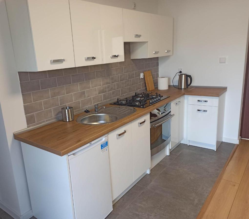 Apartment Powstancow 16